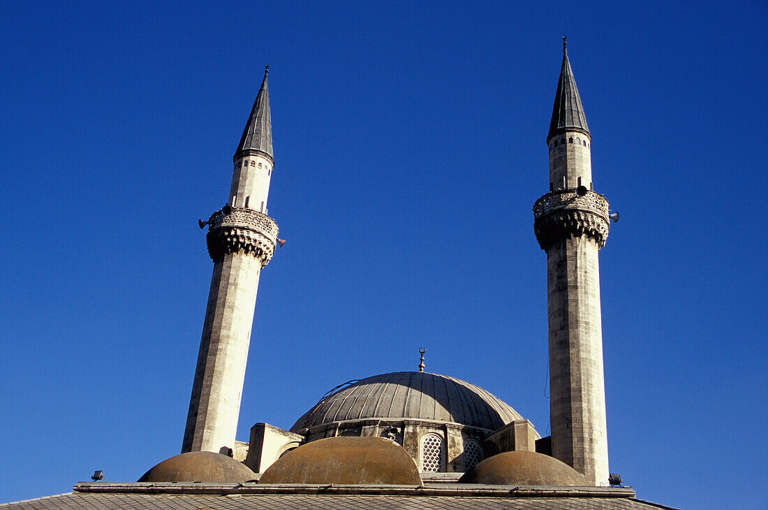 Syrien, Takiyya As-Suleimaniyya Moschee; Damaskus