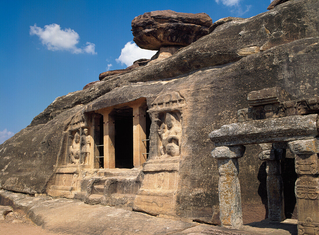 Temple Caves