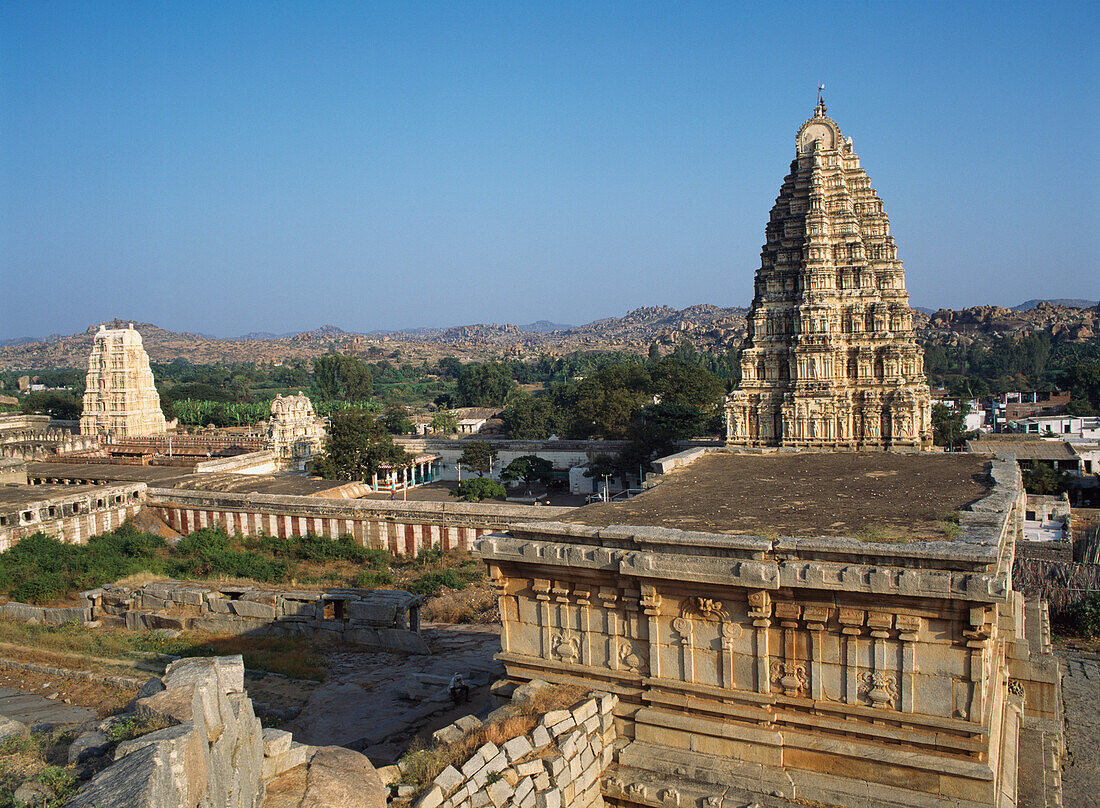 Virupasha-Tempel