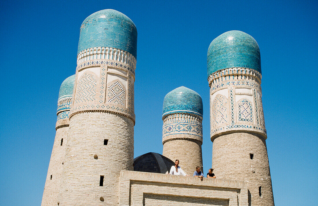 Char Minar Bukhara,Usbekistan
