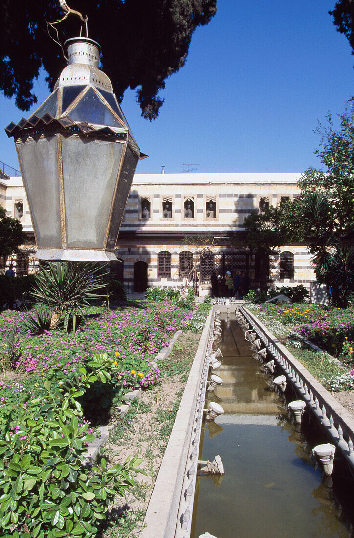 Azem Palast,Damaskus,Syrien