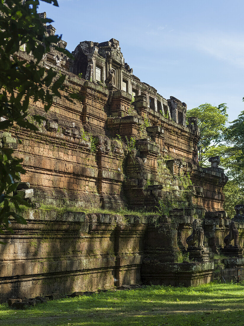 Baphuon, Angkor Thom; Krong Siem Reap, Siem