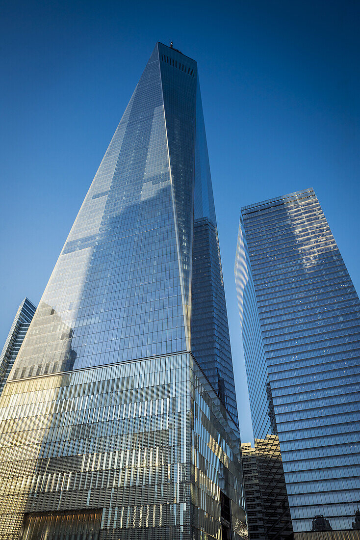 World Trade Center; Manhattan, New York, United States of America