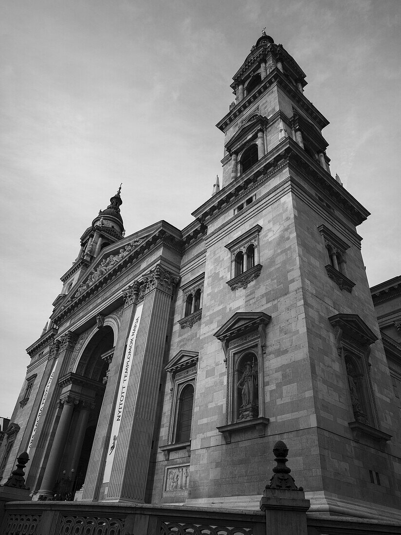 St. Stephen's Basilica; Budapest, Budapest, Hungary