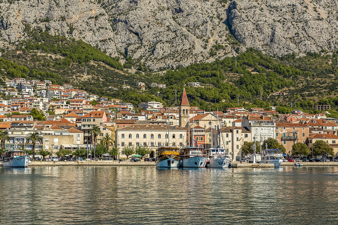 Makarska Riviera; Makarska, Dalmatia, Croatia