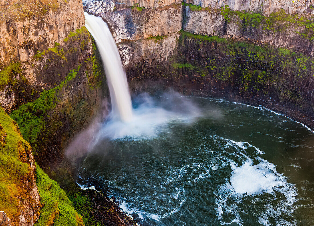 Palouse Falls, Washington, United States of America