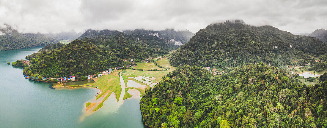 Ba Be-Nationalpark; Provinz Bac Kan, Vietnam