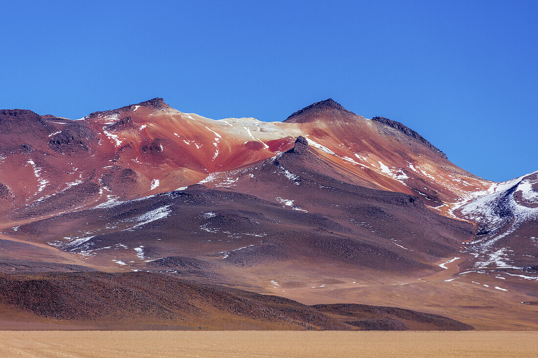 Salvador Dalí Desert; Potosi, Bolivia