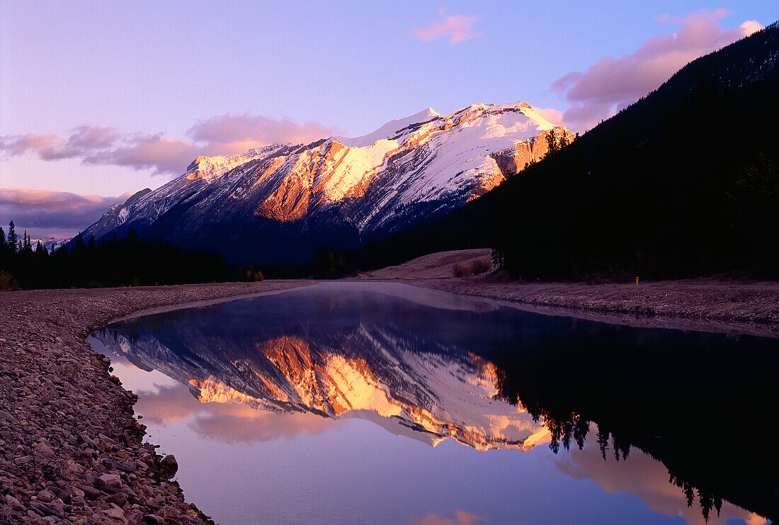 Spray Lakes Region, Kananaskis Country, Alberta, Canada