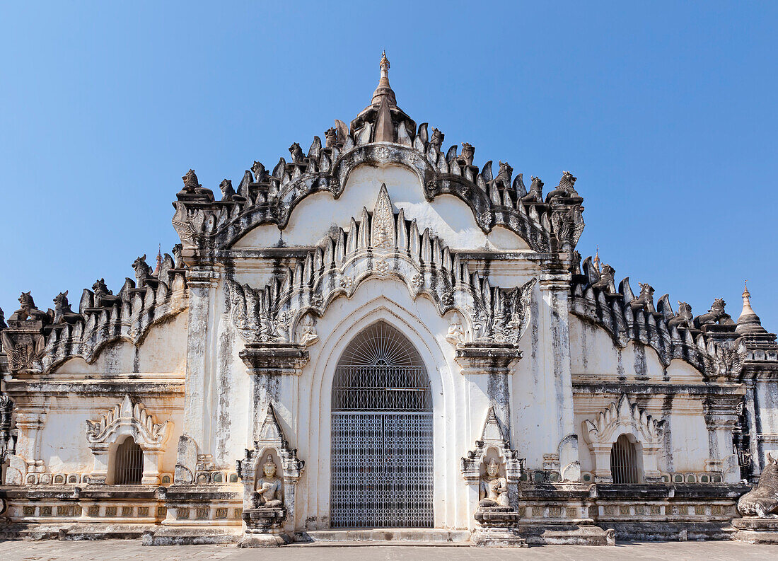 Ananda-Tempel, Bagan, Division Mandalay, Birma