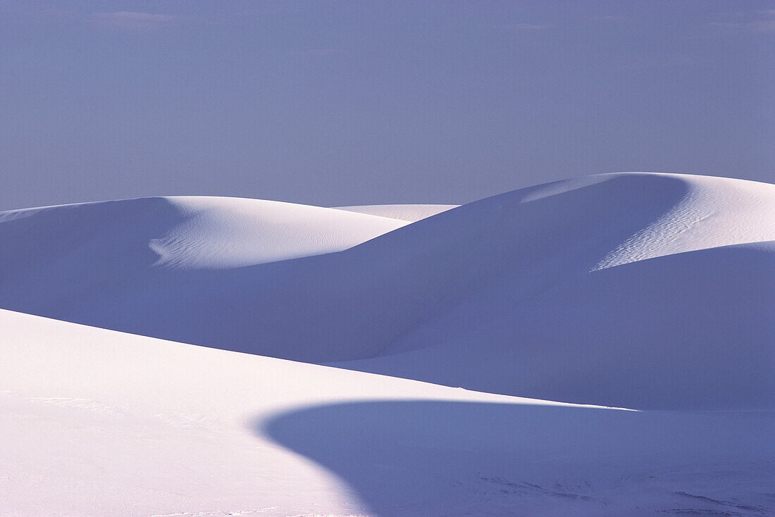 White Sands New Mexico, USA