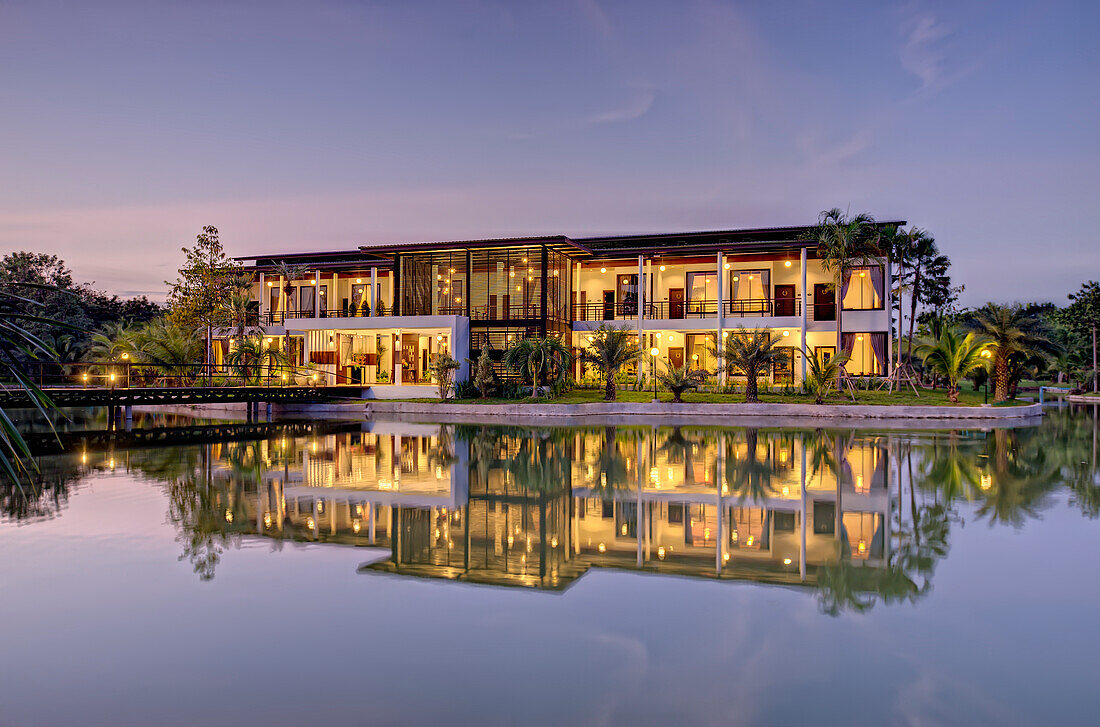 Horizon Village Resort And Convention Center; Chiang Mai Thailand