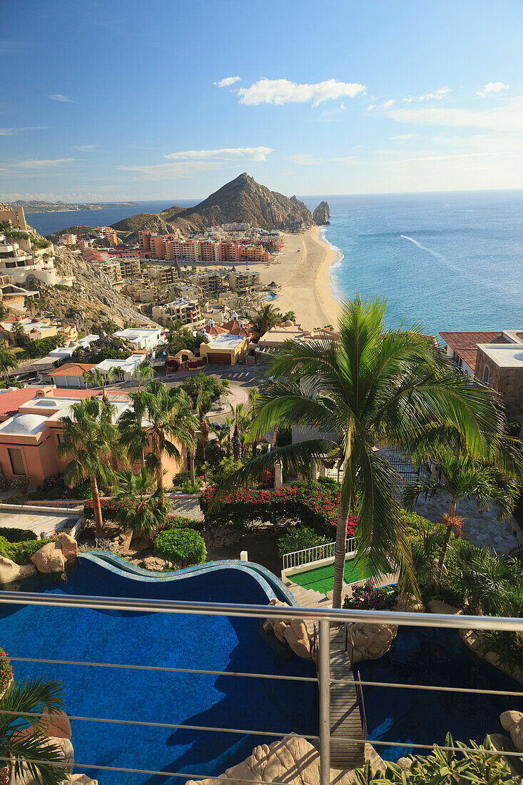 A Villa Along The Water In The Pedregal Area; Cabo San Lucas Baja California Sur Mexico