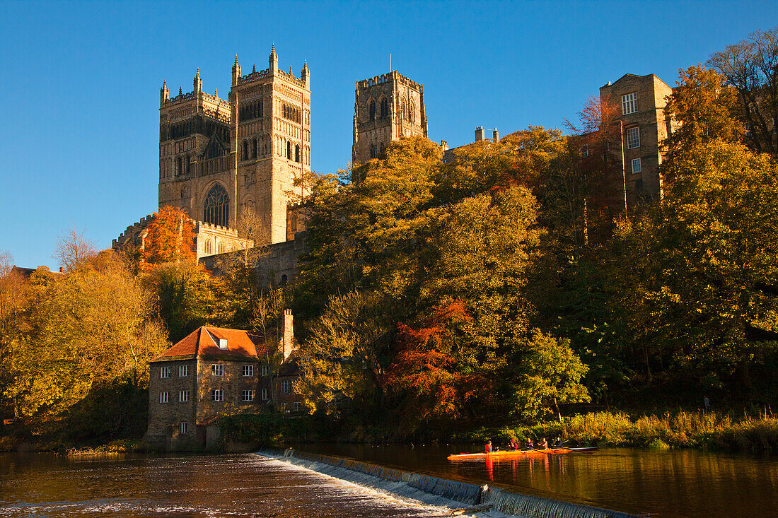 Kathedrale von Durham; Durham, England