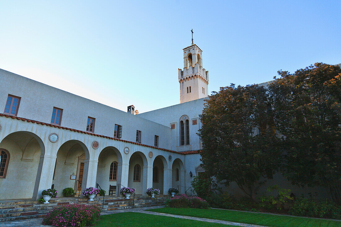 Carmelite Monastery Of Our Lady And Saint Therese; Carmel California United States Of America