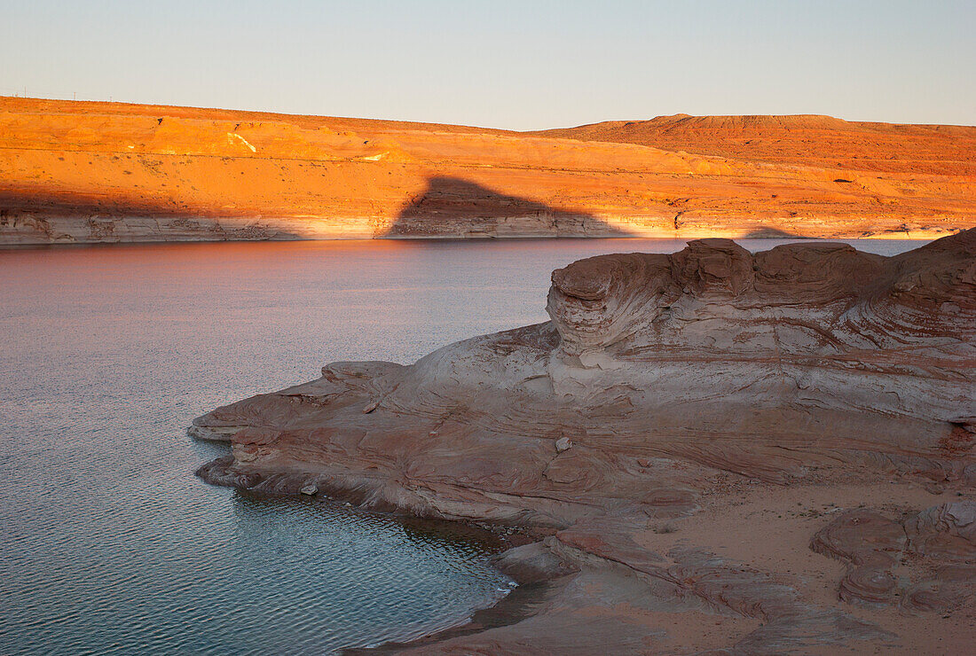 Lake Powell; Utah United States Of America