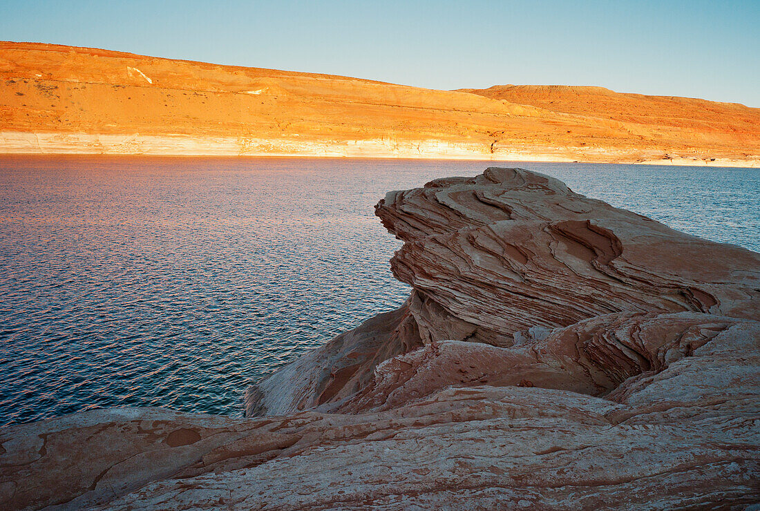 Lake Powell; Arizona United States Of America