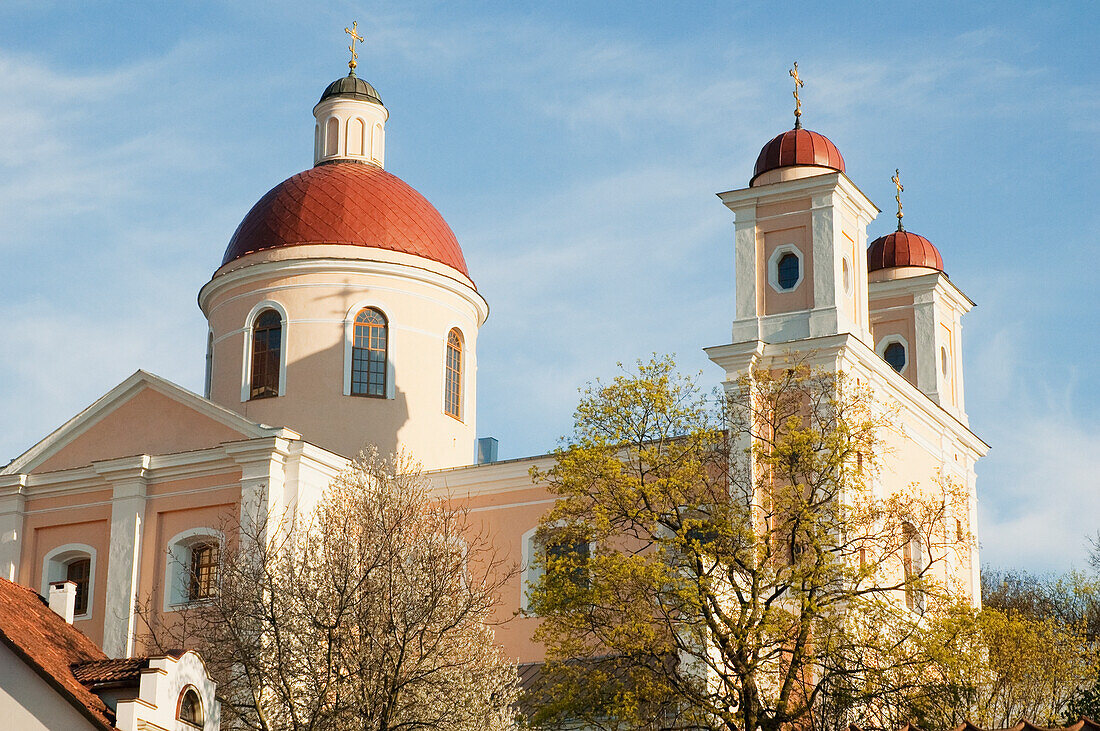 The Orthodox Church Of The Holy Spirit, Vilnius, Lithuania