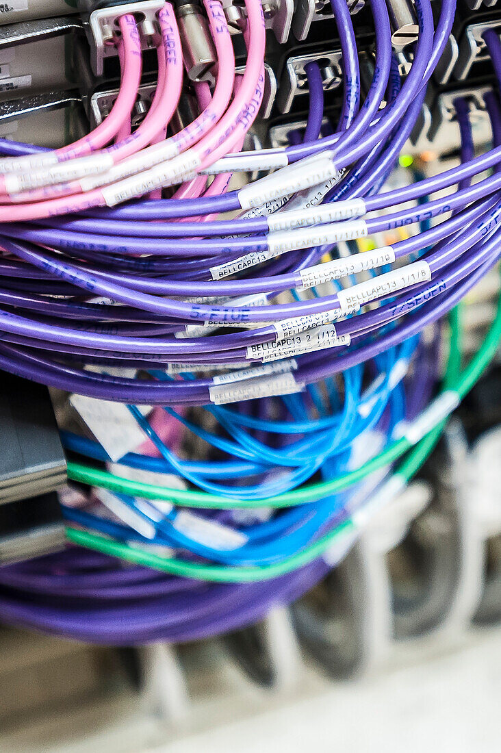 Communications Data Cables