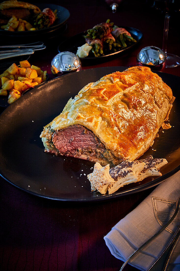 Beef Wellington