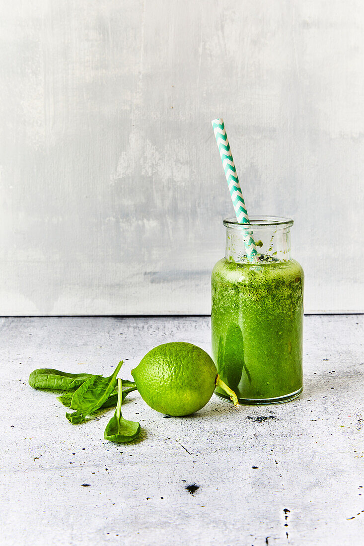 Green Detox Smoothie