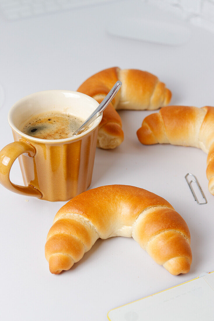 Kipferl (Austrian croissant)