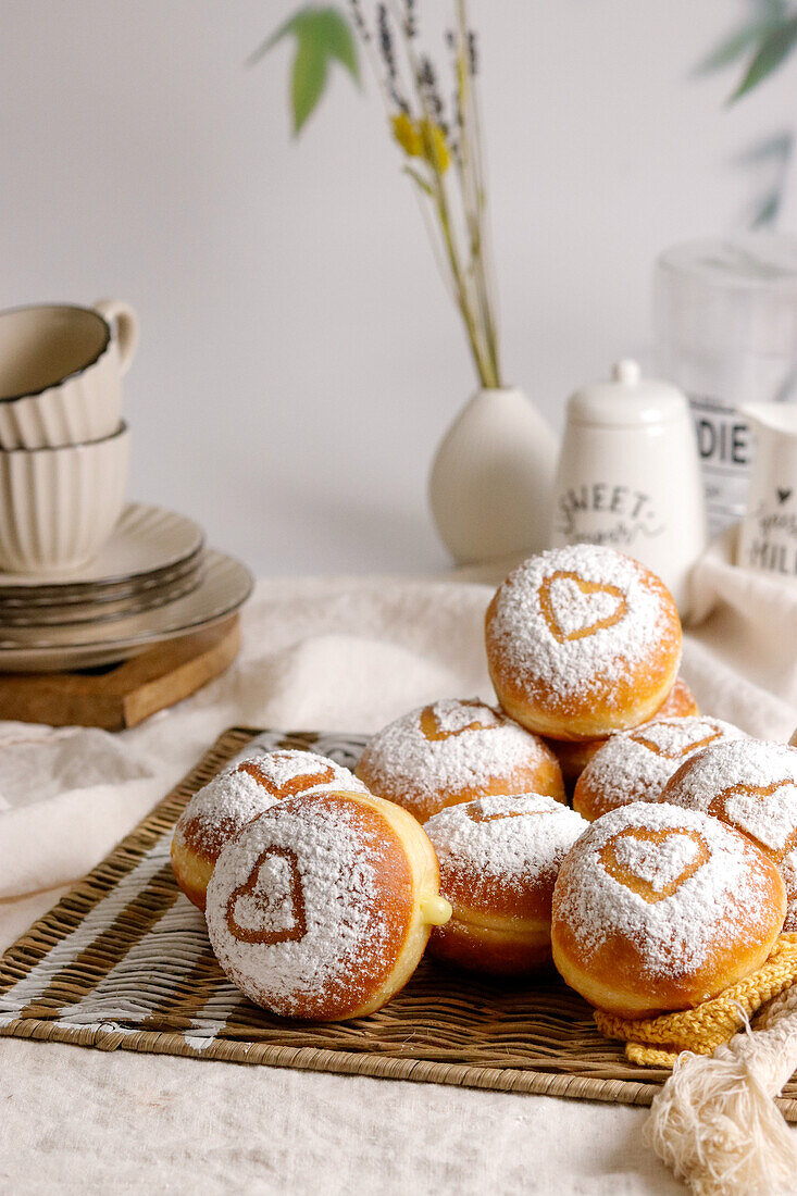 Carnival donut