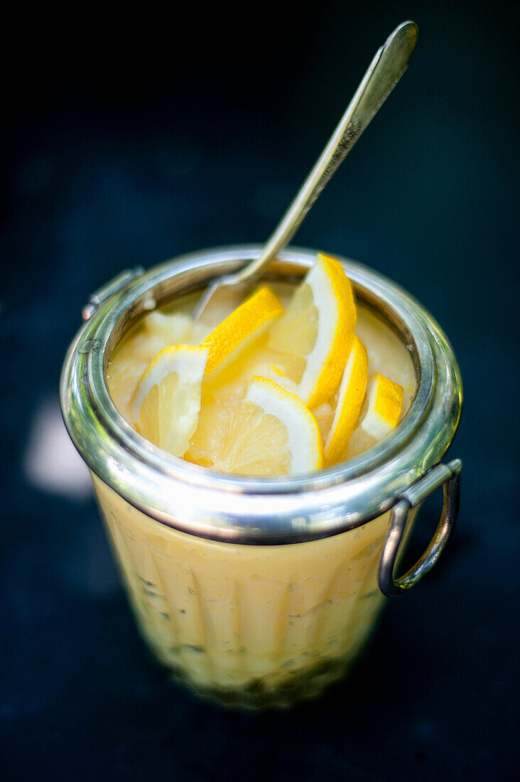 Lemon curd