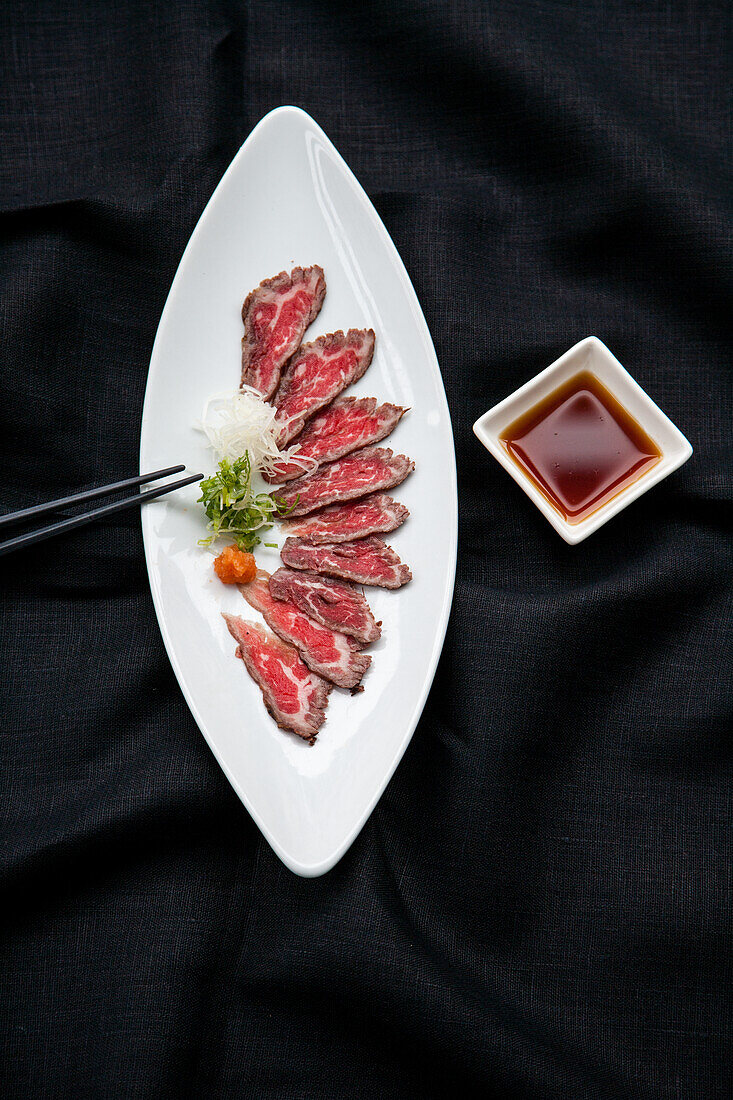 Kobe beef (Japan)