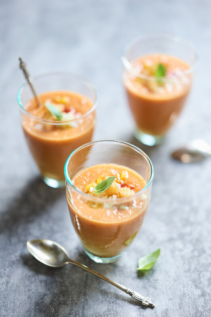 Gazpacho soup