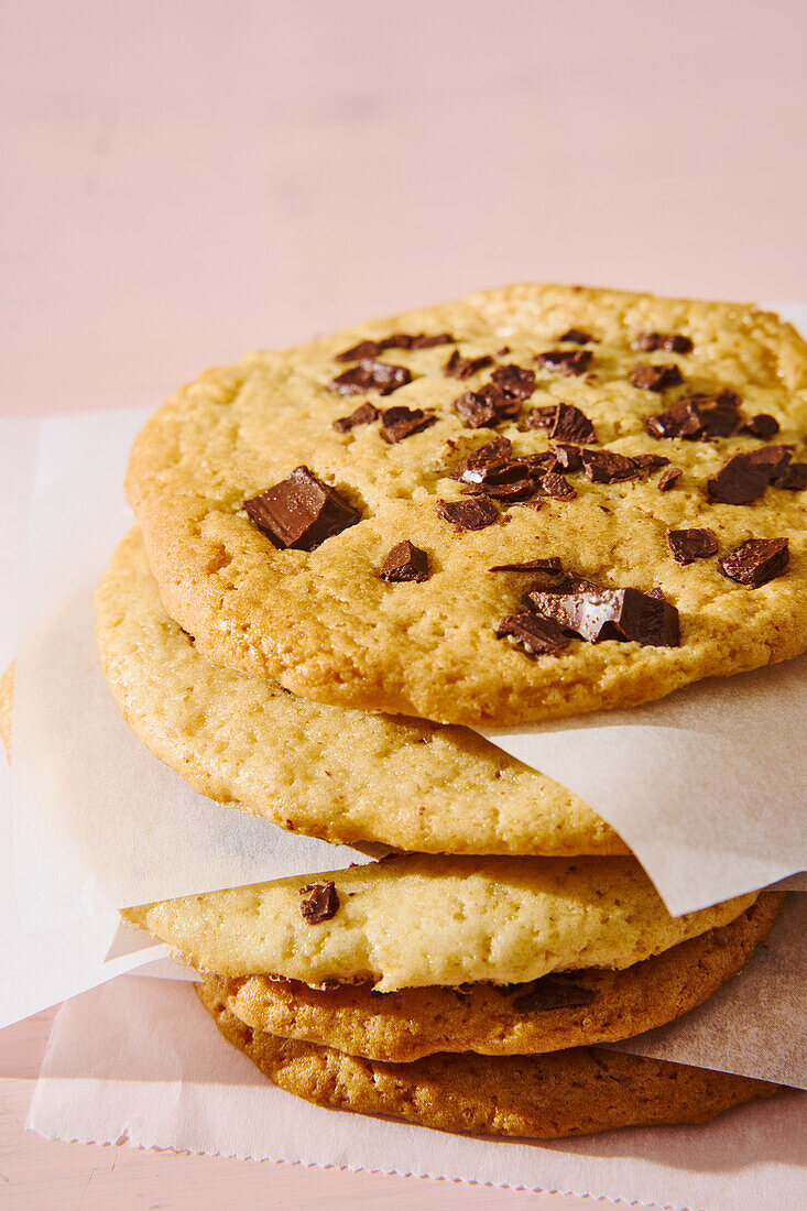 Chocolate Chip Cookies