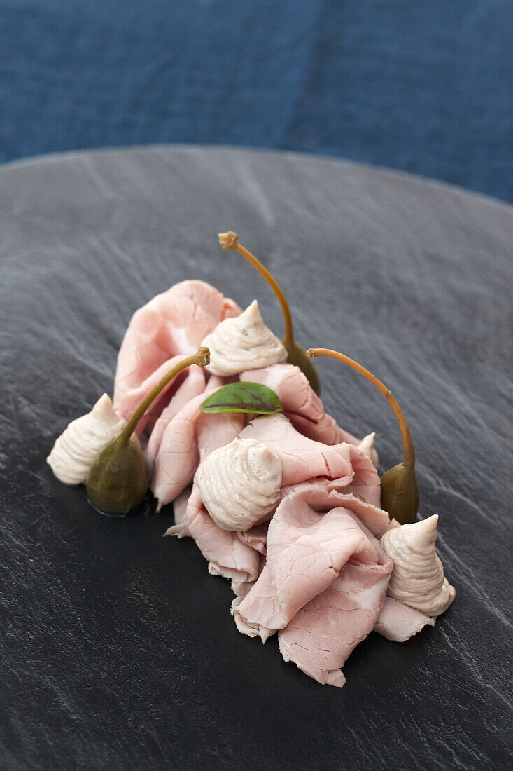 Vitello tonnato