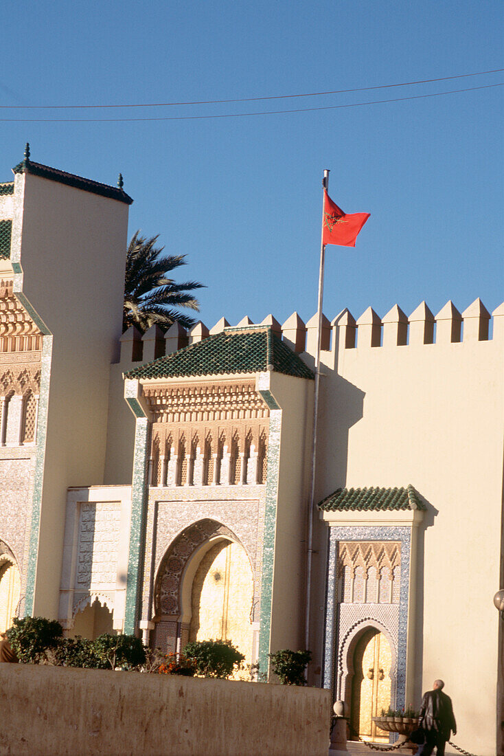 Mosque in Fez Morocco