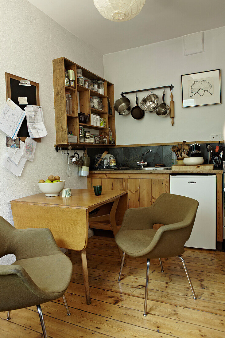 Kitchen interior