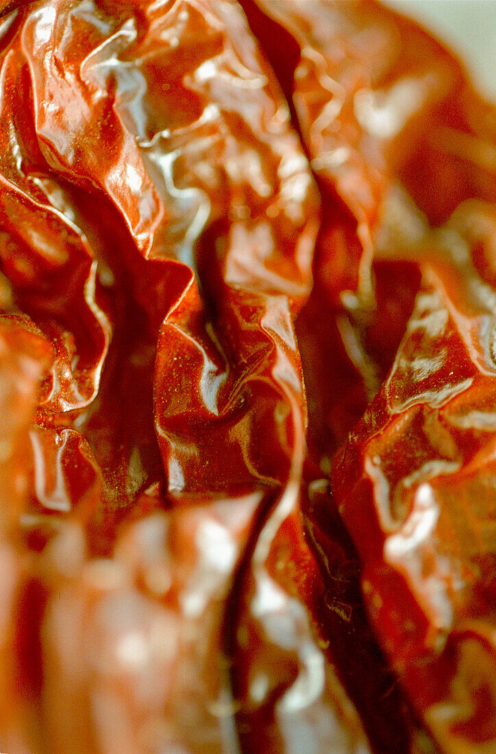 Sun dried pimento