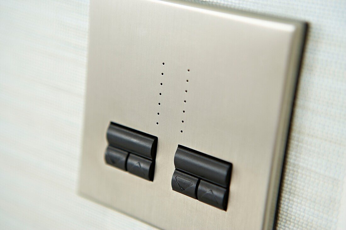 Heating control in London home