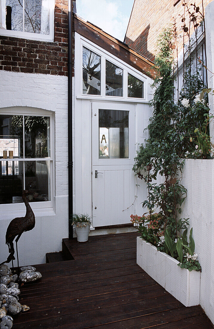 House with porch