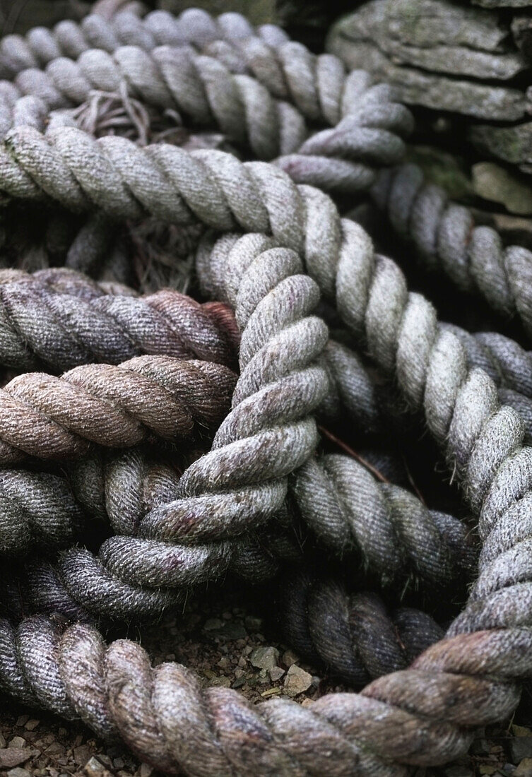 Rope close-up