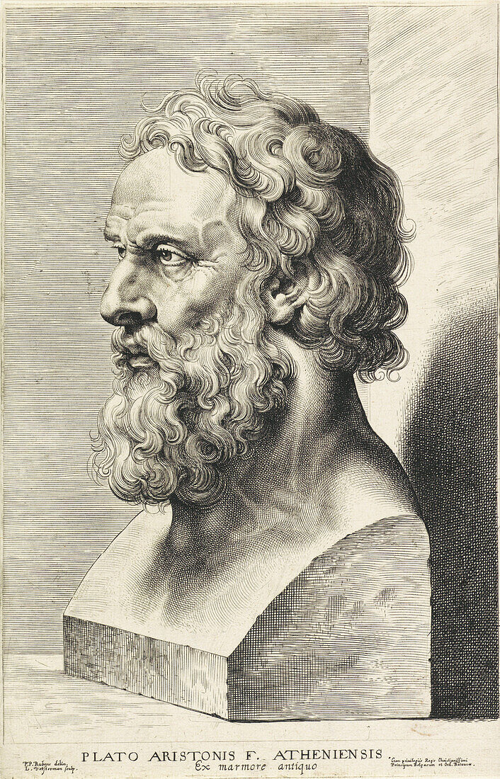 Plato, Ancient Greek philosopher
