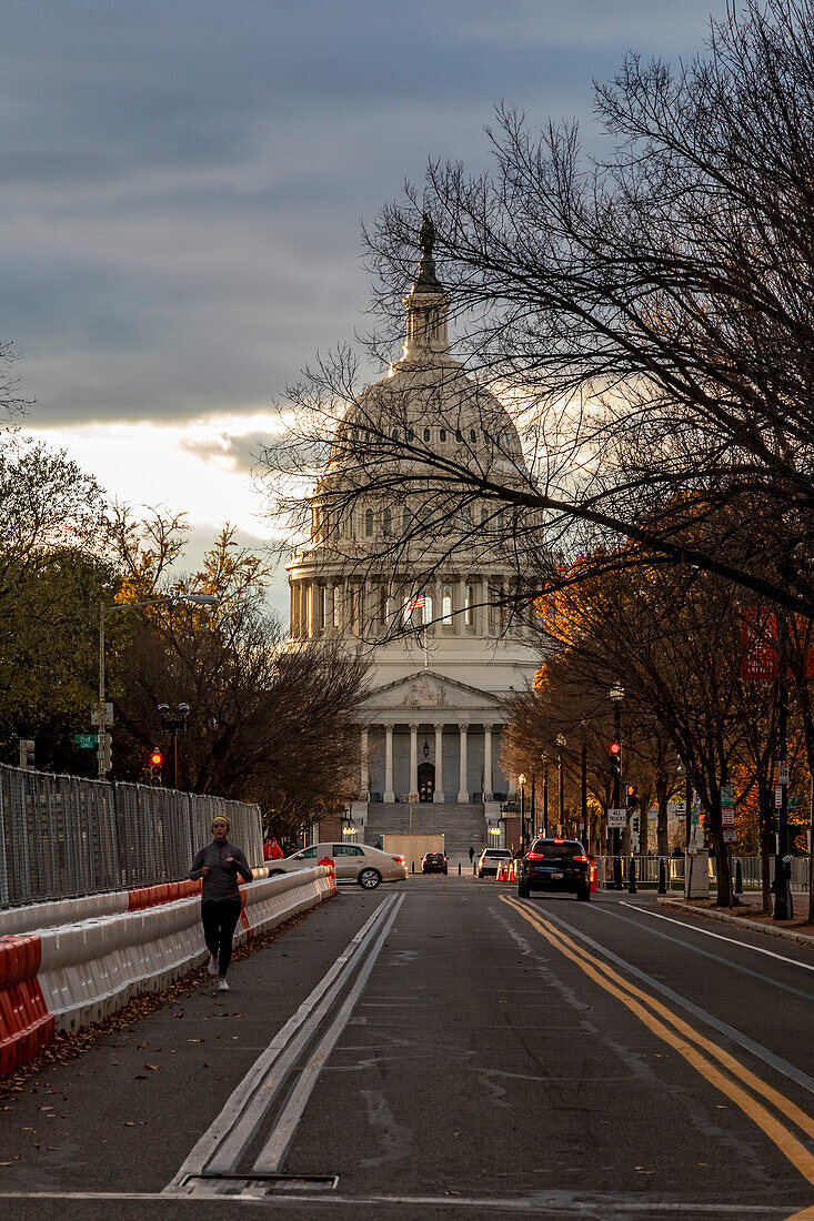 Capitol building, Washington, D.C., USA