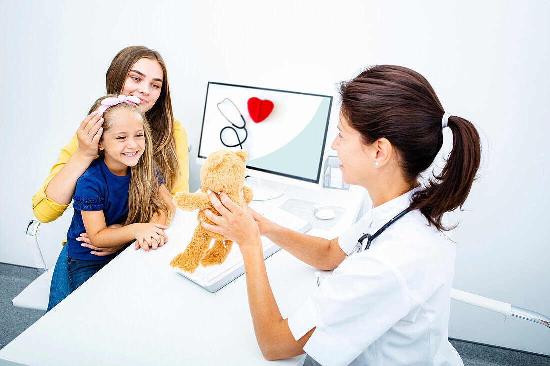 Paediatric consultation