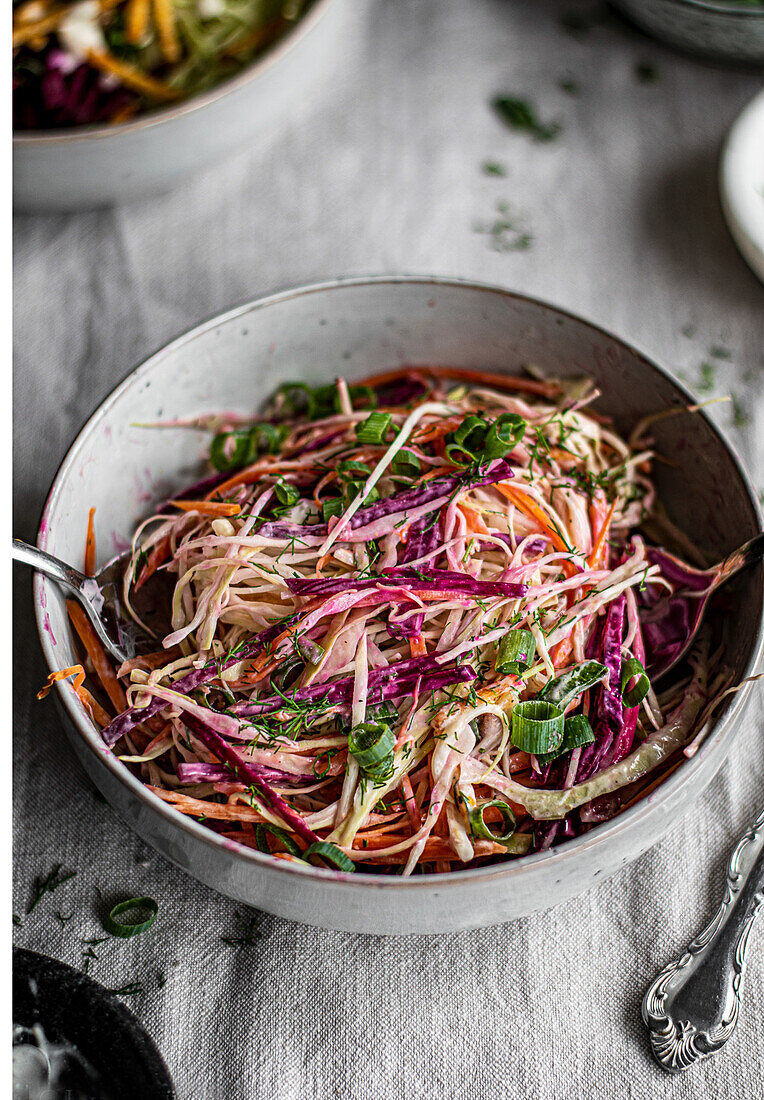 Salad Coleslaw