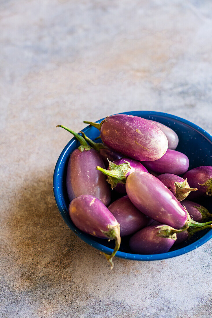 Baby Aubergine