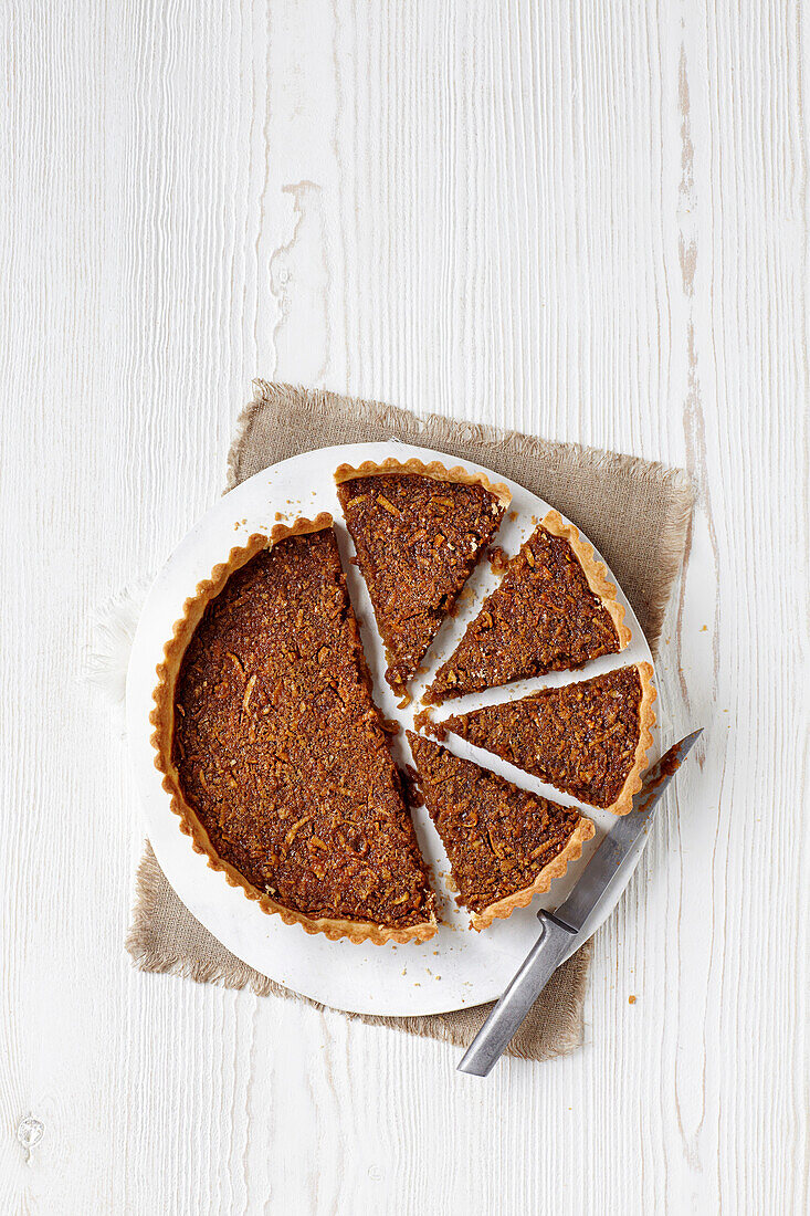 Treacle tart