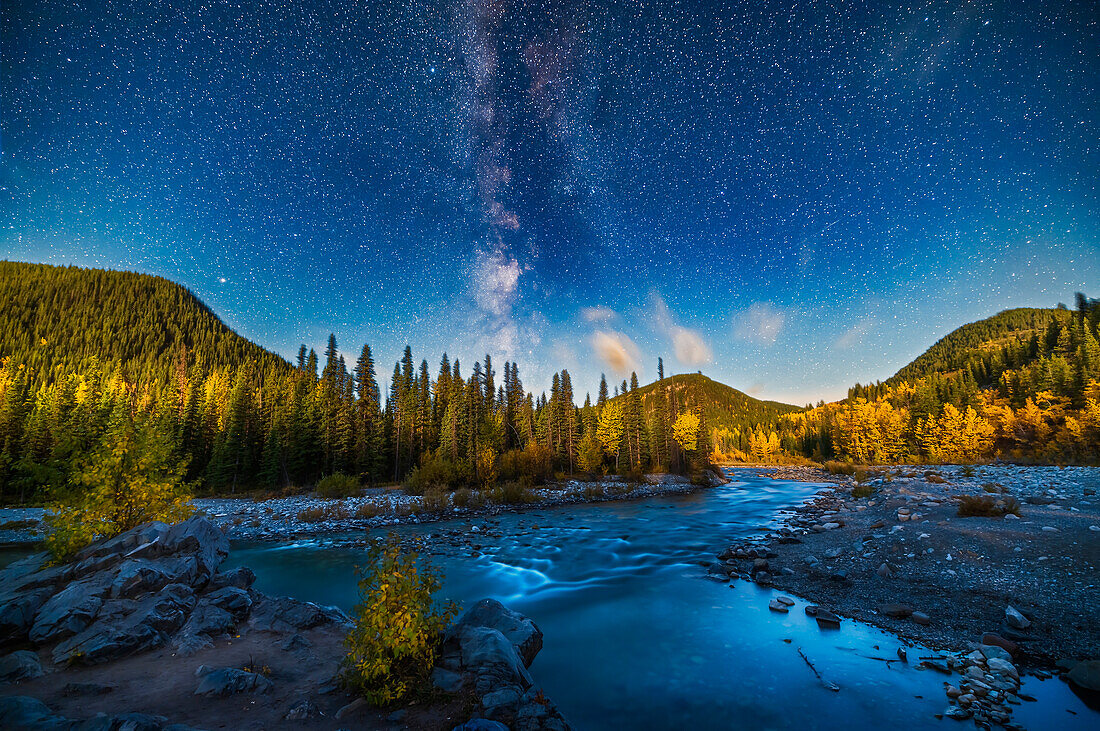 Summer Milky Way