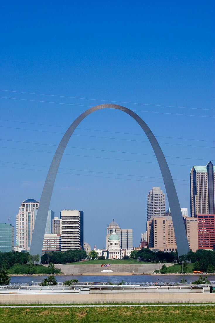 Gateway Arch, St Louis