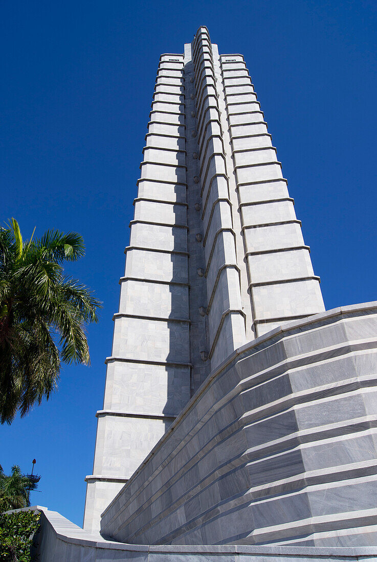 Jose Marti Memorial, Havana