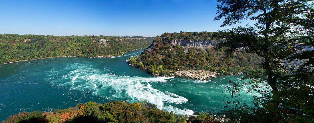 Niagara Whirlpool, Canada