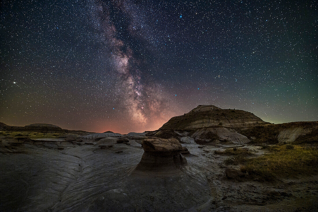 Summer Milky Way