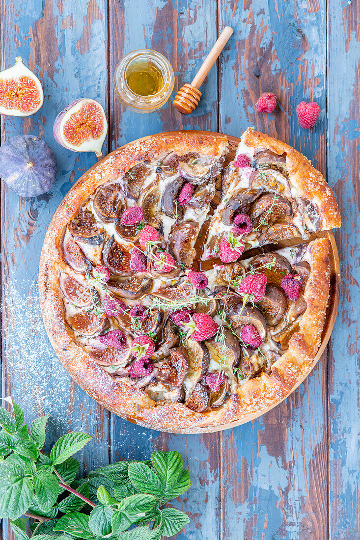 Fig galette